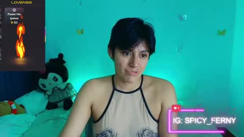 Snapshot of pafebame chatting on 05.26.26 Fernanda online show from 05.26.26