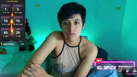 Snapshot of pafebame chatting on 05.27.26 Fernanda online show from 05.27.26