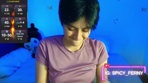 Snapshot of pafebame chatting on 06.01.26 Fernanda online show from 06.01.26