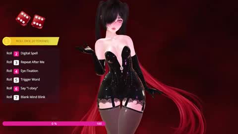 Snapshot of paigecontrolsyou chatting on 10.18.25 Paige Controls You online show from 10.18.25