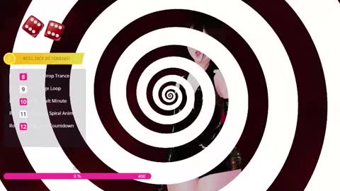 Snapshot of paigecontrolsyou chatting on 10.25.25 Paige Controls You online show from 10.25.25