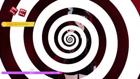 Snapshot of paigecontrolsyou chatting on 11.07.25 Paige Controls You online show from 11.07.25