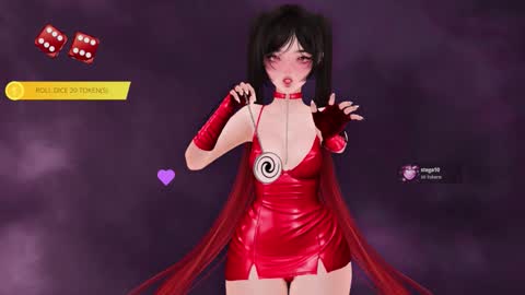 Snapshot of paigecontrolsyou chatting on 11.28.25 Paige Controls You online show from 11.28.25