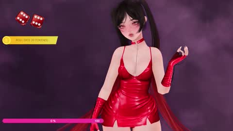 Snapshot of paigecontrolsyou chatting on 11.29.25 Paige Controls You online show from 11.29.25