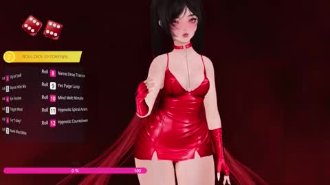 Snapshot of paigecontrolsyou chatting on 11.30.25 Paige Controls You online show from 11.30.25