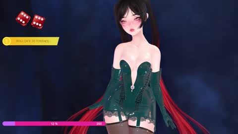 Snapshot of paigecontrolsyou chatting on 12.04.25 Paige Controls You online show from 12.04.25