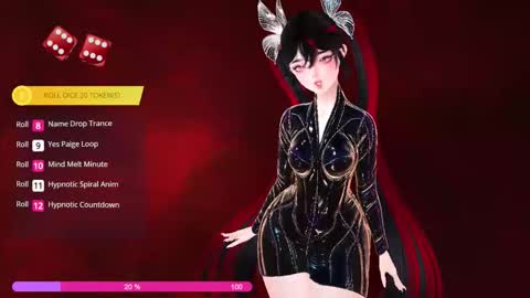 Snapshot of paigecontrolsyou chatting on 01.15.26 Paige Controls You online show from 01.15.26