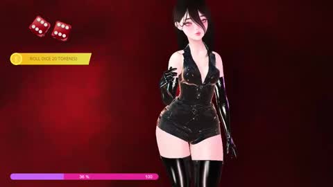 Paige Controls You online show from 02.14.26