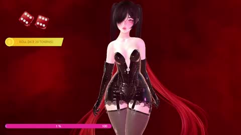 Paige Controls You online show from 04.05.26