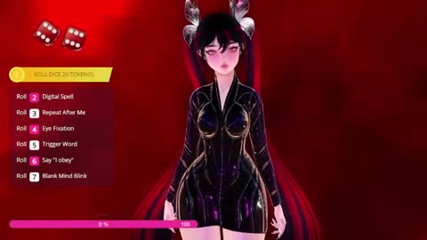 Paige Controls You online show from 06.05.26