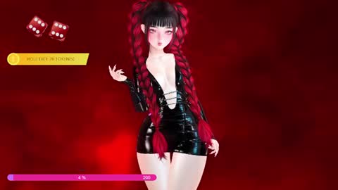 Paige Controls You online show from 06.13.26