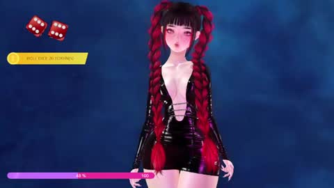 Paige Controls You online show from 06.14.26
