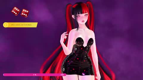Paige Controls You online show from 07.03.26