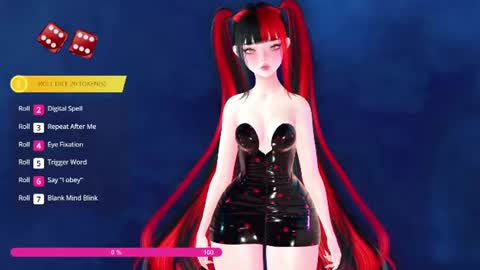 Paige Controls You online show from 07.05.26