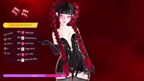 Paige Controls You online show from 07.11.26