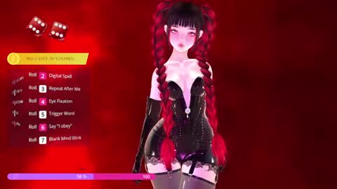 Paige Controls You online show from 07.16.26