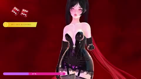 Paige Controls You online show from 08.01.26
