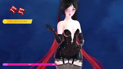 Paige Controls You online show from 08.02.26