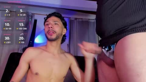 Snapshot of paisas_horny chatting on 02.15.26 LIAN AND JACK online show from 02.15.26