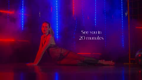 Katrin Vebber online show from 04.21.26