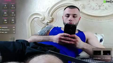 Paul online show from 04.07.26