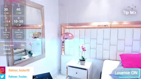 Palmer  online show from 03.11.25