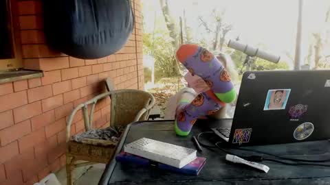 palmer_haze online show from 10.31.25