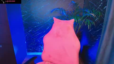 Palo Santo online show from 02.05.26