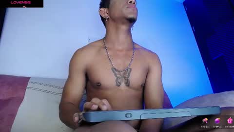 Snapshot of palo_santo06 chatting on 06.26.26 Palo Santo online show from 06.26.26