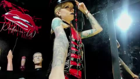 Paloma online show from 03.25.26