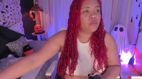 pamela online show from 10.29.25