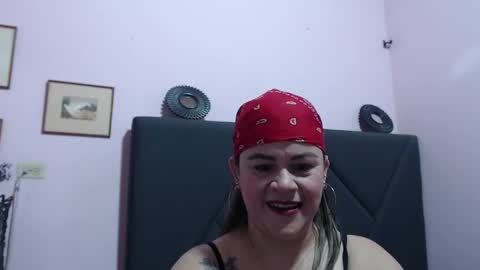 pamela_echeverria online show from 10.03.25