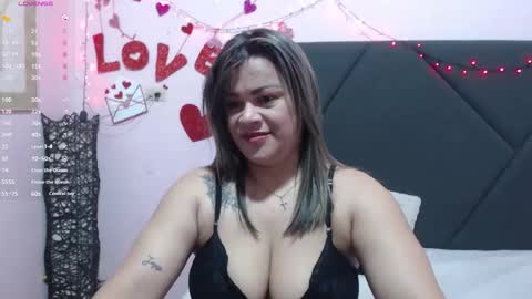 pamela_echeverria online show from 02.03.26