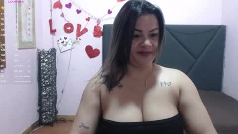 pamela_echeverria online show from 04.07.26