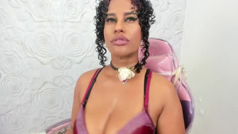 Snapshot of pamela_guzmaan_ chatting on 01.27.25 PAMELA online show from 01.27.25
