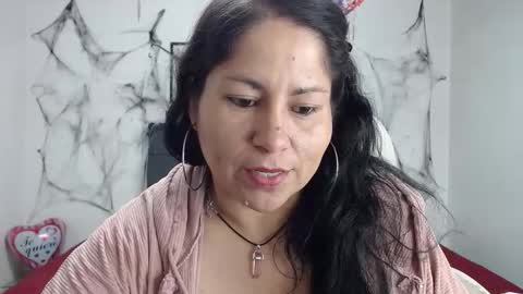 Snapshot of pamela_jones7 chatting on 10.14.25 Pamela Jones online show from 10.14.25