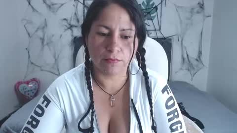 Snapshot of pamela_jones7 chatting on 10.15.25 Pamela Jones online show from 10.15.25