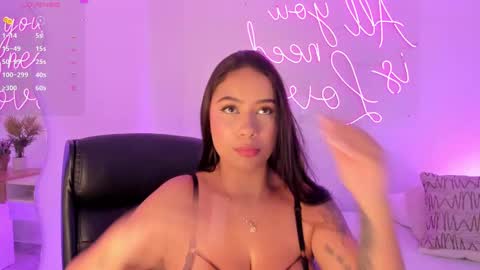 Manuela online show from 03.09.25
