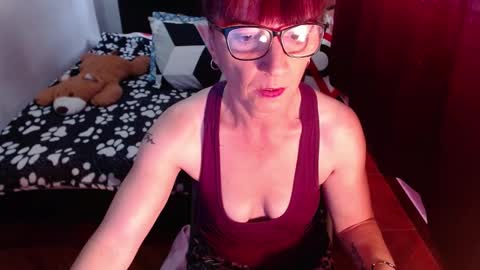Snapshot of pamelaa_jagger chatting on 02.28.25 Pamela Jagger online show from 02.28.25