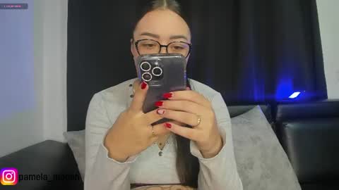 Pamelaa moon online show from 07.10.26