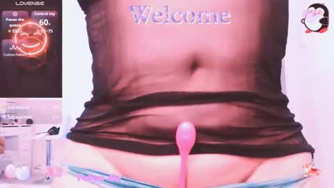 PAMELAFOX online show from 12.04.25