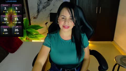 Snapshot of pamelajackson__ chatting on 01.13.25 Paola online show from 01.13.25