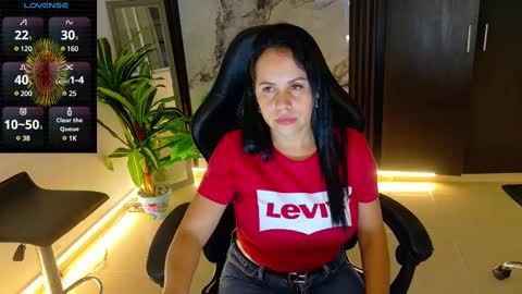 Snapshot of pamelajackson__ chatting on 02.18.25 Paola online show from 02.18.25
