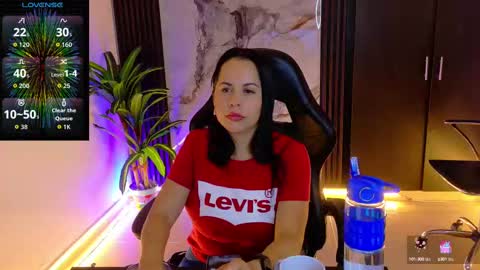 Snapshot of pamelajackson__ chatting on 09.26.25 Paola online show from 09.26.25