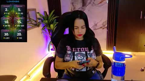 Snapshot of pamelajackson__ chatting on 11.01.25 Paola online show from 11.01.25