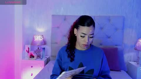 TELL ME PAMELLA AND GIVE ME A GOOD GRADE ITS IMPORTANT online show from 03.09.26