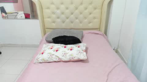 Pamela Villalobos online show from 01.12.25