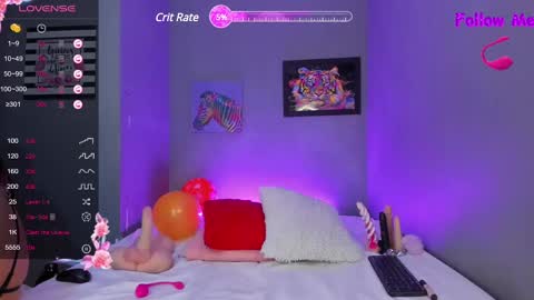 Snapshot of pammelaross chatting on 02.15.25 Pammela online show from 02.15.25