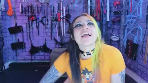 PandoraNez online show from 11.26.25