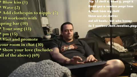 Chris online show from 04.07.26
